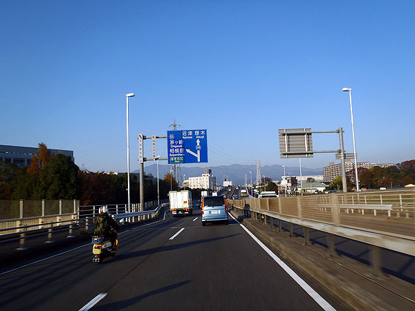国道２４６号線